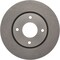 Centric Parts Standard Brake Rotor, 121.42091 121.42091 - alternate 1